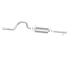Load image into Gallery viewer, MagnaFlow Sys CB 07 Toyota FJ Cruiser 4.0L V6 - Additional View 5