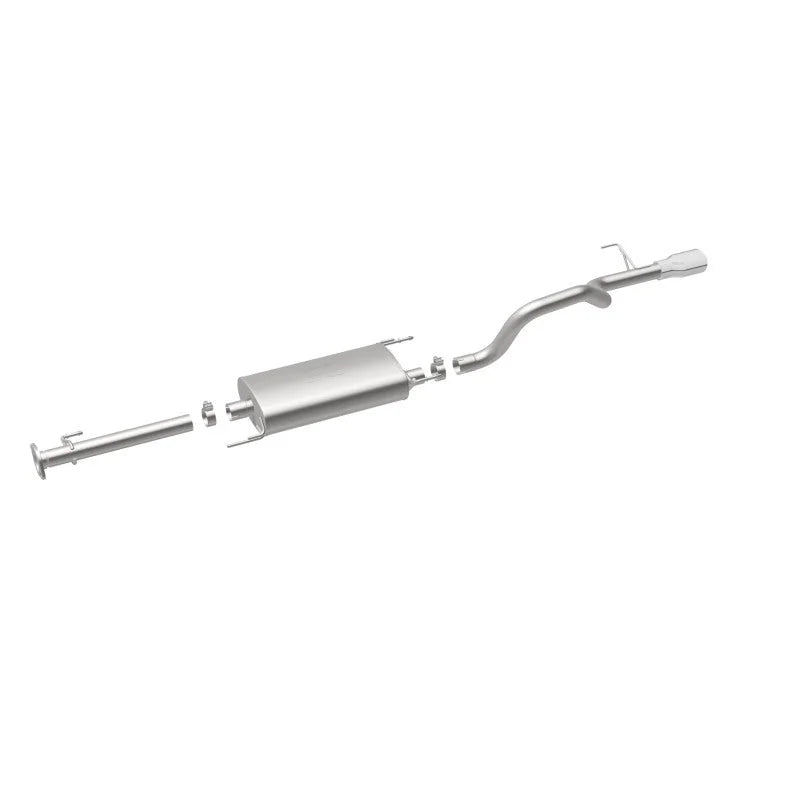 MagnaFlow Sys CB 07 Toyota FJ Cruiser 4.0L V6 - Additional View 10