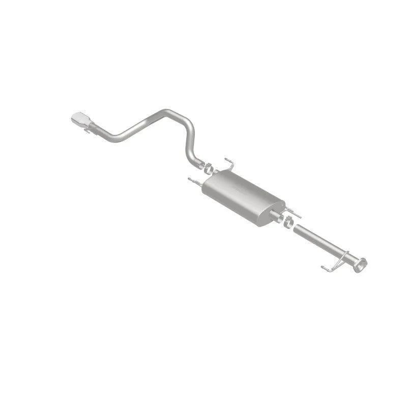 MagnaFlow Sys CB 07 Toyota FJ Cruiser 4.0L V6 - Additional View 12
