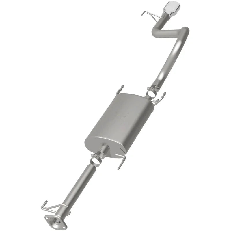 MagnaFlow Sys CB 07 Toyota FJ Cruiser 4.0L V6 - Additional View 13