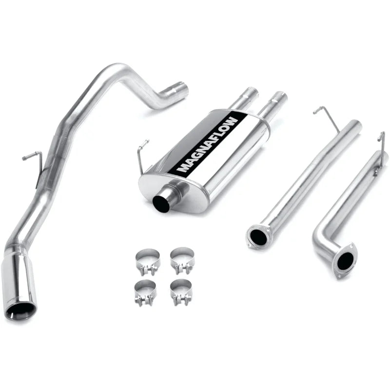MagnaFlow Sys C/B 07 Toyota Tundra 5.7L - Main Product View