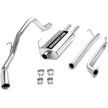 Load image into Gallery viewer, MagnaFlow Sys C/B 07 Toyota Tundra 5.7L - Main Product View