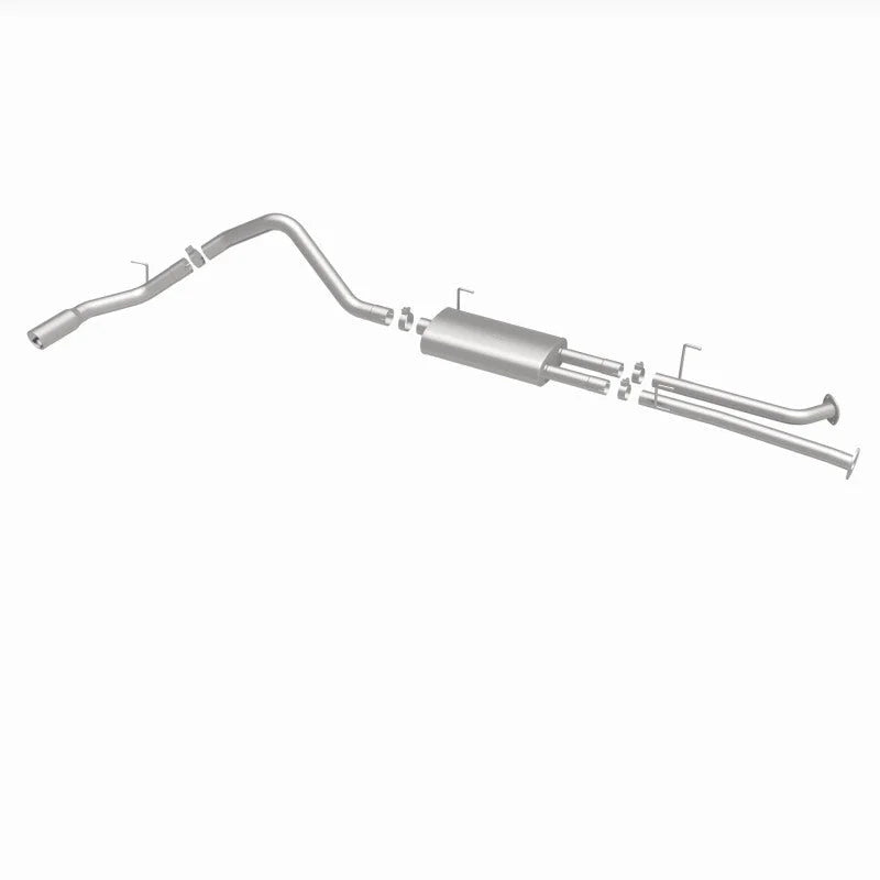 MagnaFlow Sys C/B 07 Toyota Tundra 5.7L - Additional View 8