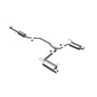 Load image into Gallery viewer, MagnaFlow Sys C/B 08 Honda Accord Coupe 3.5L - Main Product View