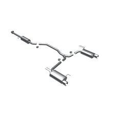 Load image into Gallery viewer, MagnaFlow Sys C/B 08 Honda Accord Coupe 3.5L - Main Product View