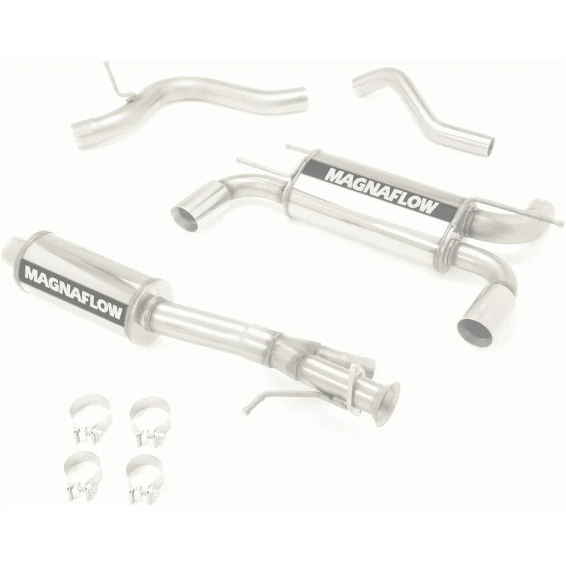 MagnaFlow Sys C/B 08 Hummer H3 5.3L V8 - Main Product View