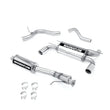 Load image into Gallery viewer, MagnaFlow Sys C/B 08 Hummer H3 5.3L V8 - Side View