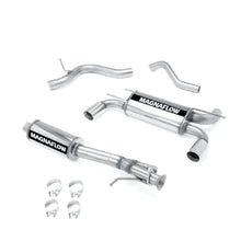 Load image into Gallery viewer, MagnaFlow Sys C/B 08 Hummer H3 5.3L V8 - Side View