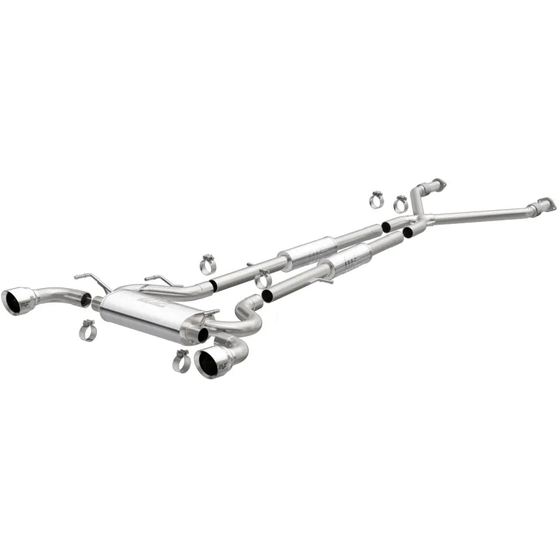MagnaFlow Sys C/B 08 Infiniti G37 3.7L V6 (COUPE ONLY) - Main Product View
