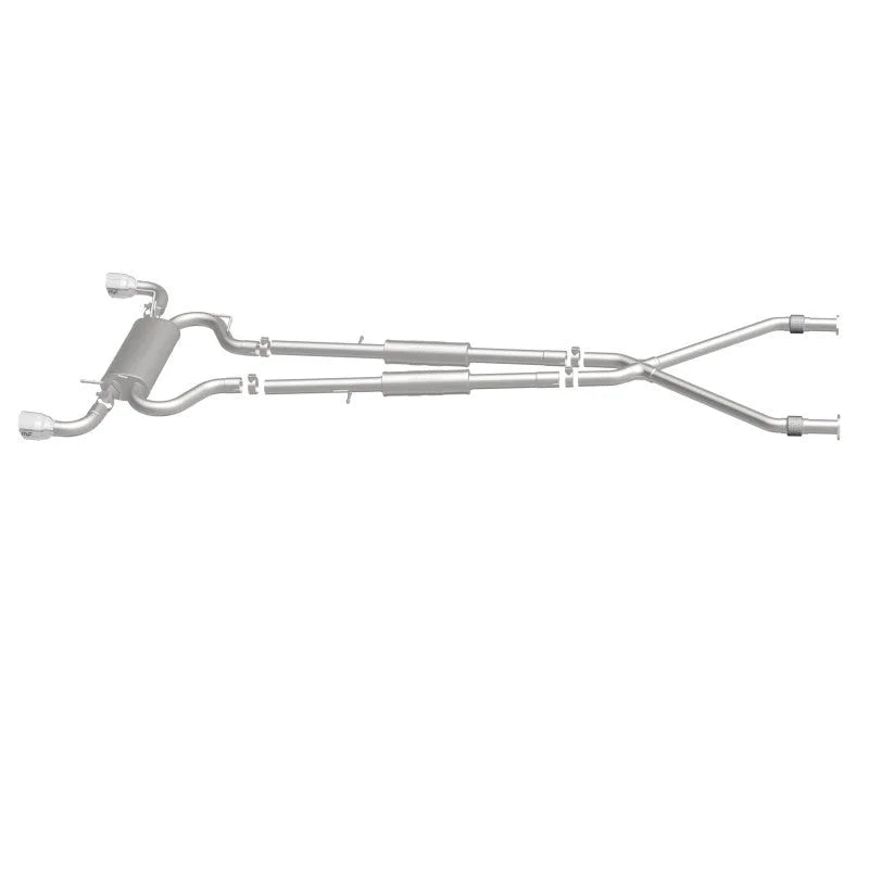 MagnaFlow Sys C/B 08 Infiniti G37 3.7L V6 (COUPE ONLY) - Additional View 11