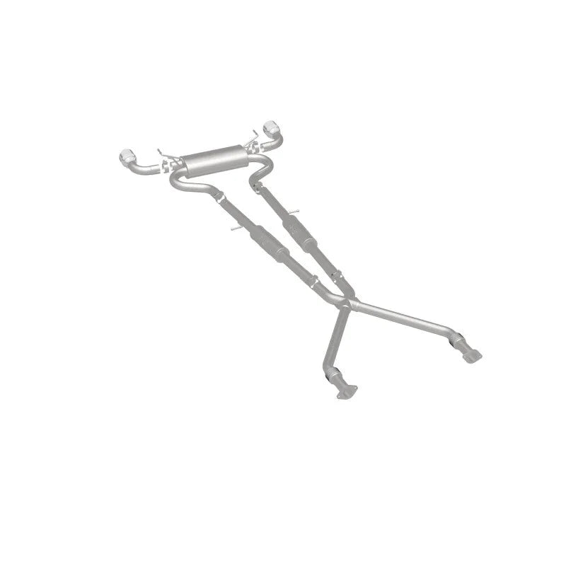 MagnaFlow Sys C/B 08 Infiniti G37 3.7L V6 (COUPE ONLY) - Additional View 12