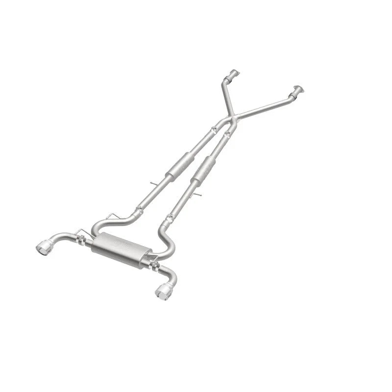 MagnaFlow Sys C/B 08 Infiniti G37 3.7L V6 (COUPE ONLY) - Additional View 13