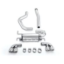 Load image into Gallery viewer, MagnaFlow Sys C/B 08 Su Impreza STi 2.5 Turbo - Main Product View