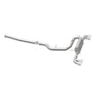 Load image into Gallery viewer, MagnaFlow Sys C/B 08 Su Impreza STi 2.5 Turbo - Additional View 8