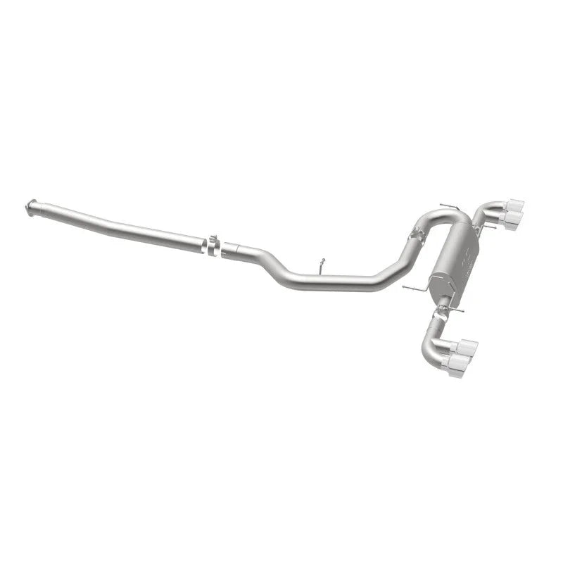 MagnaFlow Sys C/B 08 Su Impreza STi 2.5 Turbo - Additional View 8
