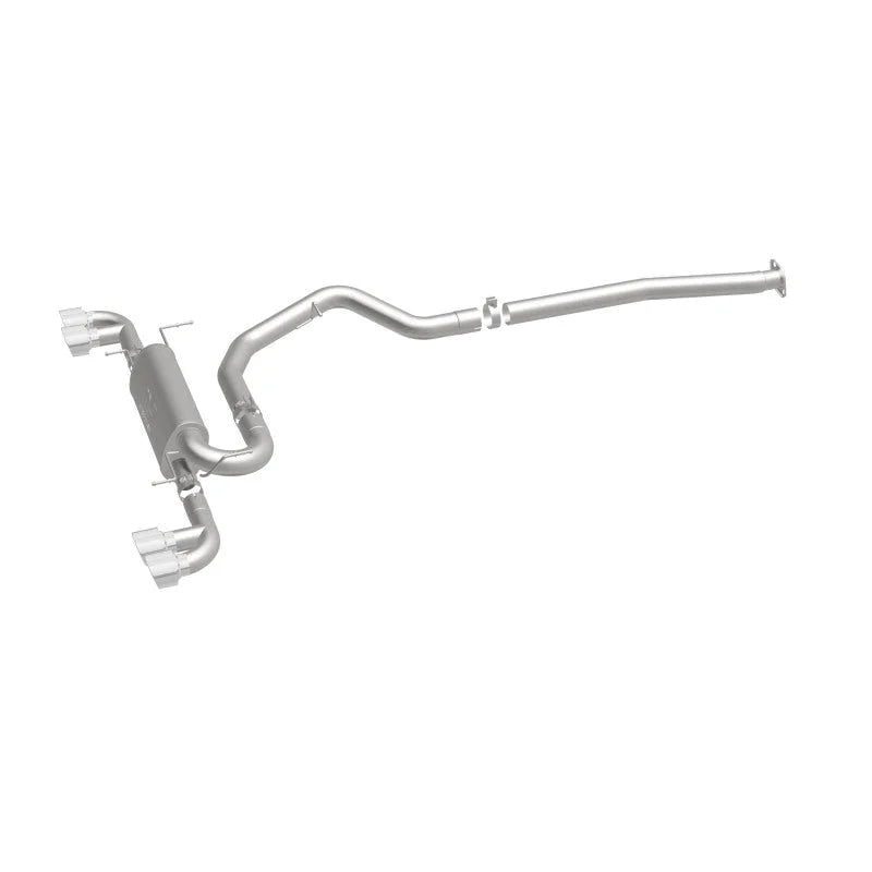 MagnaFlow Sys C/B 08 Su Impreza STi 2.5 Turbo - Additional View 10