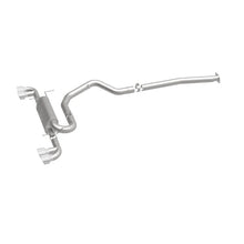 Load image into Gallery viewer, MagnaFlow Sys C/B 08 Su Impreza STi 2.5 Turbo - Additional View 10
