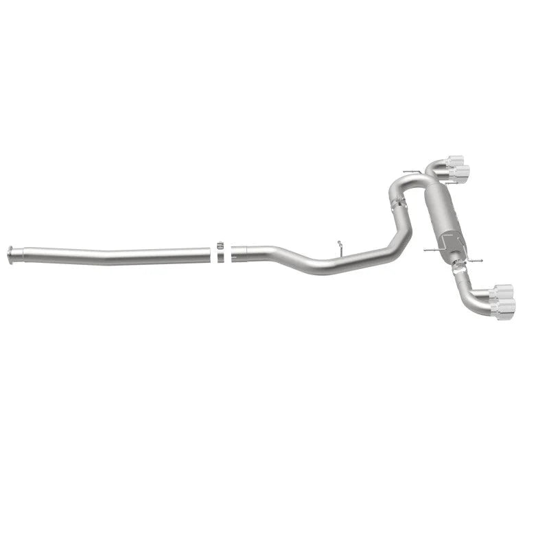 MagnaFlow Sys C/B 08 Su Impreza STi 2.5 Turbo - Additional View 12