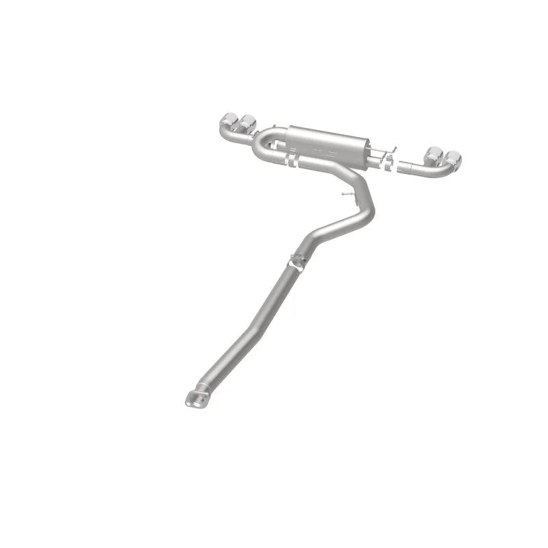 MagnaFlow Sys C/B 08 Su Impreza STi 2.5 Turbo - Additional View 13