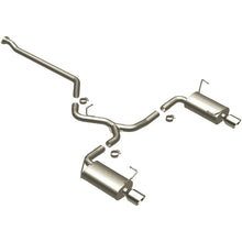 Load image into Gallery viewer, MagnaFlow Sys C/B 08 Subaru WRX 2.5L sedan - Main Product View