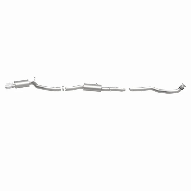 MagnaFlow Sys C/B 09- Audi A4 2.0T Sport - Additional View 9