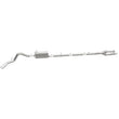 Load image into Gallery viewer, MagnaFlow Sys C/B 11-15 Ford Super Duty F250 6.2L EC CC, SS 3.5in Single Rear Pass Side Ext 5in Tip - Additional View 9