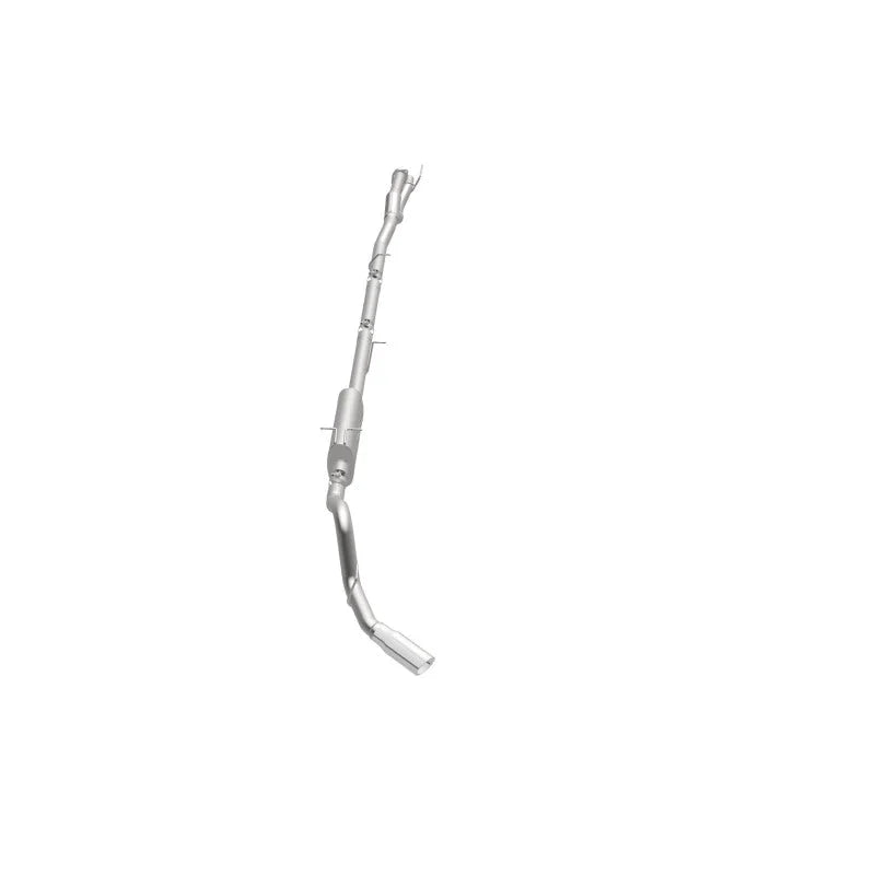 MagnaFlow Sys C/B 11-15 Ford Super Duty F250 6.2L EC CC, SS 3.5in Single Rear Pass Side Ext 5in Tip - Additional View 13