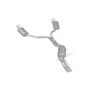 Load image into Gallery viewer, MagnaFlow Sys C/B 12-15 Audi A6 / A7 3.0L V6 SS 2.5in Dual Split Rear Ext 4in Tips - Additional View 13