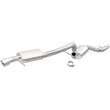 Load image into Gallery viewer, MagnaFlow Sys C/B 15-16 Volkswagen Passat 1.8L SS 3in Single Rear Ext 4in Tip - Main Product View
