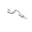 Load image into Gallery viewer, MagnaFlow Sys C/B 15-16 Volkswagen Passat 1.8L SS 3in Single Rear Ext 4in Tip - Additional View 8