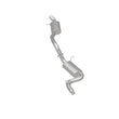 Load image into Gallery viewer, MagnaFlow Sys C/B 15-16 Volkswagen Passat 1.8L SS 3in Single Rear Ext 4in Tip - Additional View 9