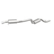 Load image into Gallery viewer, MagnaFlow Sys C/B 15-16 Volkswagen Passat 1.8L SS 3in Single Rear Ext 4in Tip - Additional View 14