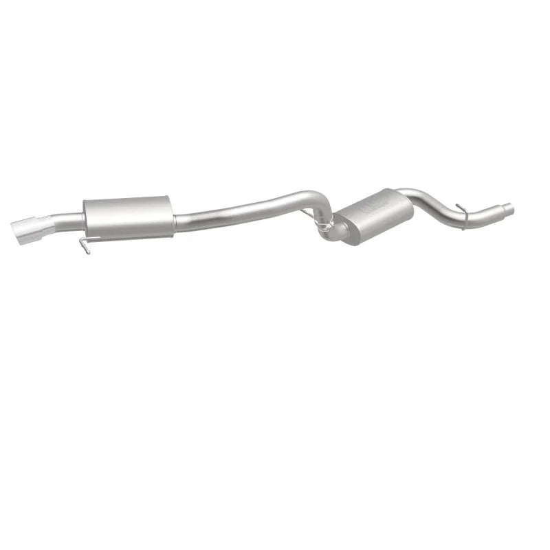MagnaFlow Sys C/B 15-16 Volkswagen Passat 1.8L SS 3in Single Rear Ext 4in Tip - Additional View 14