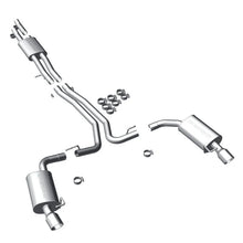 Load image into Gallery viewer, MagnaFlow Sys C/B 2010 Ford Flex 3.5L AWD - Side View