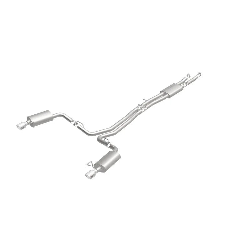 MagnaFlow Sys C/B 2010 Ford Flex 3.5L AWD - Additional View 10