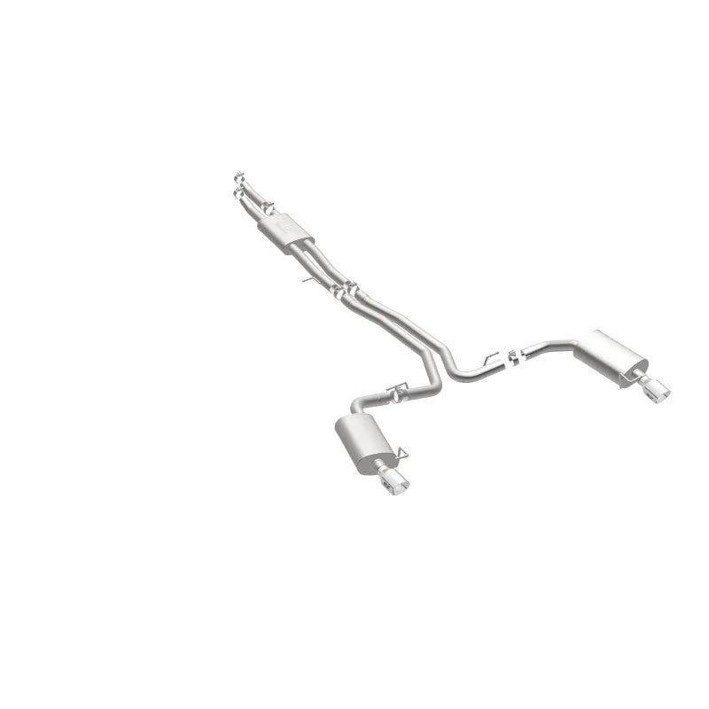 MagnaFlow Sys C/B 2010 Ford Flex 3.5L AWD - Additional View 13