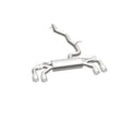 Load image into Gallery viewer, MagnaFlow Sys C/B 2015-2017 Volkswagen Golf R 3in Polished SS Quad Tip Split Rear Exit - Additional View 11