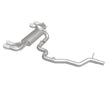 Load image into Gallery viewer, MagnaFlow Sys C/B 2015-2017 Volkswagen Golf R 3in Polished SS Quad Tip Split Rear Exit - Additional View 13