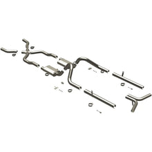 Load image into Gallery viewer, MagnaFlow Sys C/B 55-57 Chevy Bel Air V8 3inch - Main Product View