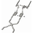 Load image into Gallery viewer, MagnaFlow Sys C/B 55-57 Chevy Bel Air V8 3inch - Additional View 7