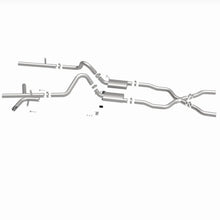Load image into Gallery viewer, MagnaFlow Sys C/B 55-57 Chevy Bel Air V8 3inch - Additional View 10