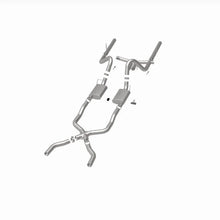 Load image into Gallery viewer, MagnaFlow Sys C/B 55-57 Chevy Bel Air V8 3inch - Additional View 13