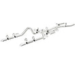 Load image into Gallery viewer, MagnaFlow Sys C/B 64-66 Ford Mustang 2.5inch - Side View