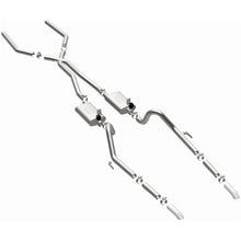 Load image into Gallery viewer, MagnaFlow Sys C/B 64-66 Ford Mustang 2.5inch - Additional View 9