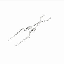 Load image into Gallery viewer, MagnaFlow Sys C/B 64-66 Ford Mustang 2.5inch - Additional View 13