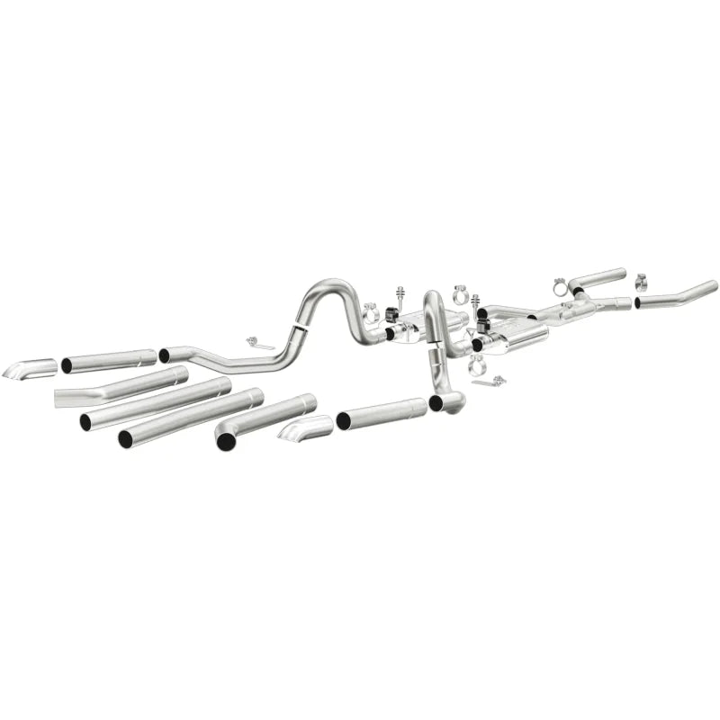 MagnaFlow Sys C/B 64-67 GM A-Body - Main Product View
