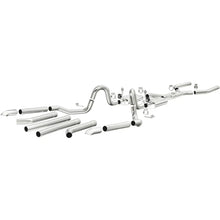 Load image into Gallery viewer, MagnaFlow Sys C/B 64-67 GM A-Body - Main Product View