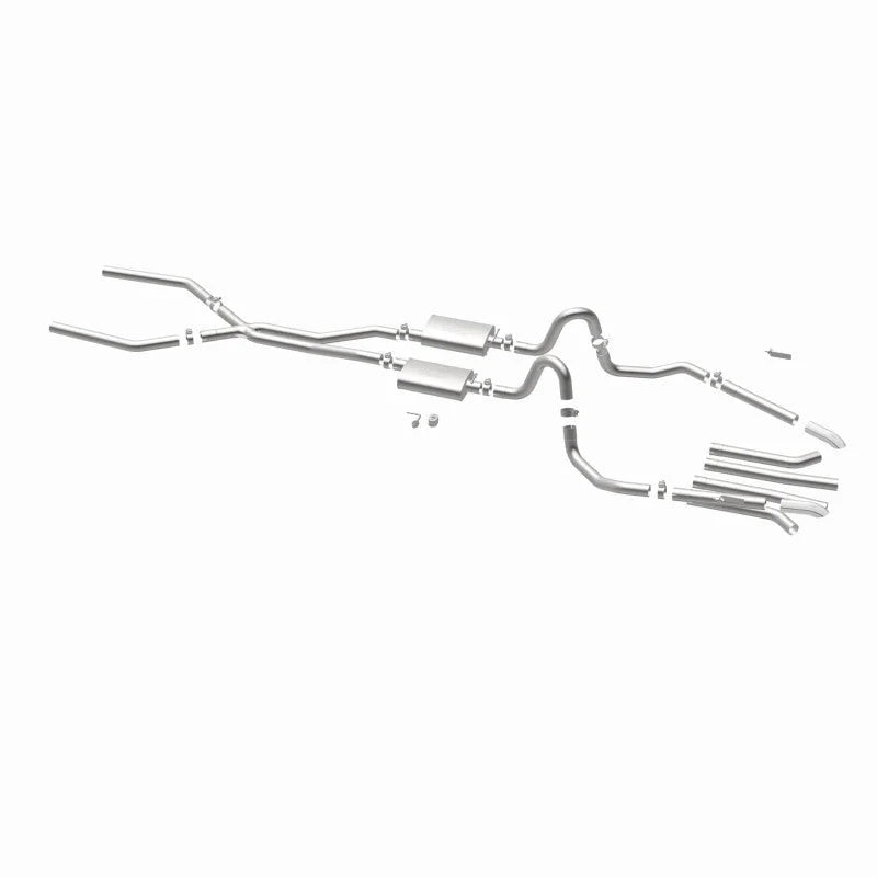 MagnaFlow Sys C/B 64-67 GM A-Body - Additional View 9