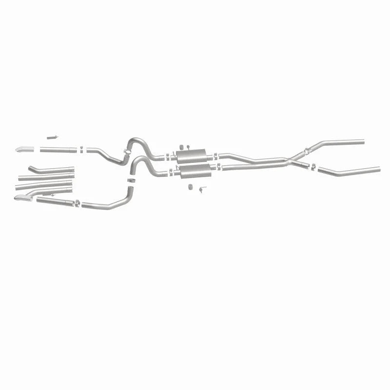 MagnaFlow Sys C/B 64-67 GM A-Body - Additional View 10