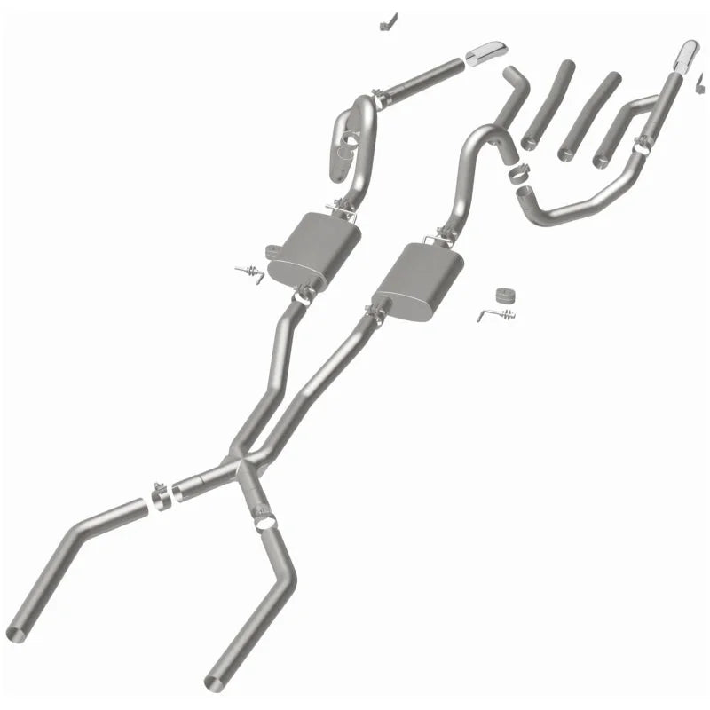 MagnaFlow Sys C/B 64-67 GM A-Body - Additional View 13